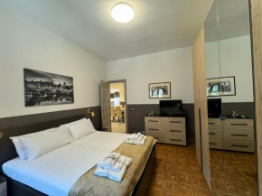 Laura's house in Alberone